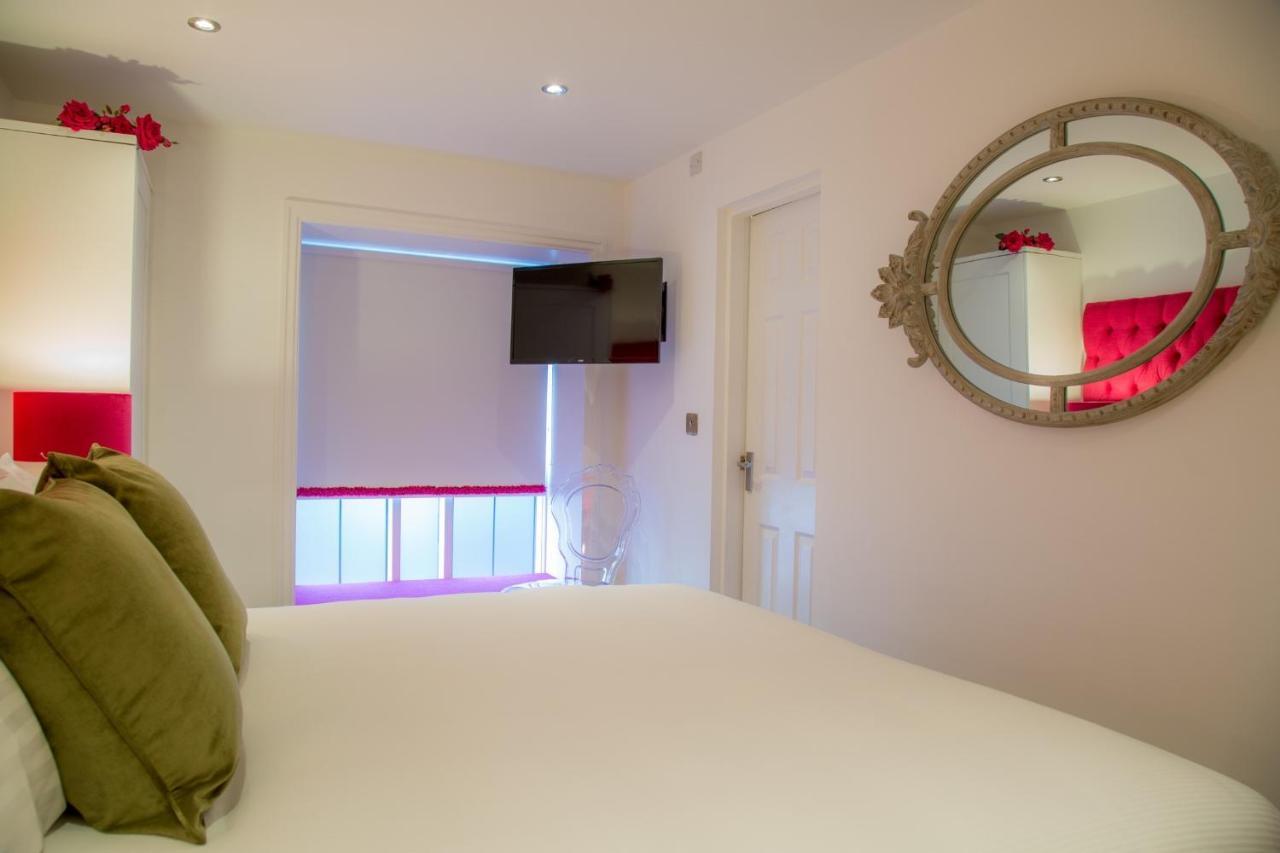 Winckley Stays Preston  Exterior foto A bedroom at the hotel
