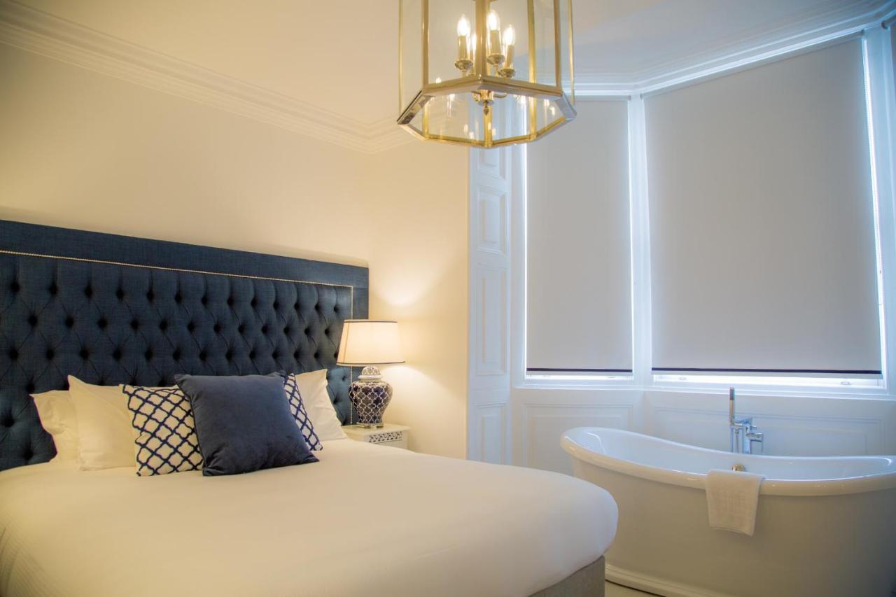 Winckley Stays Preston  Exterior foto A bedroom at the hotel