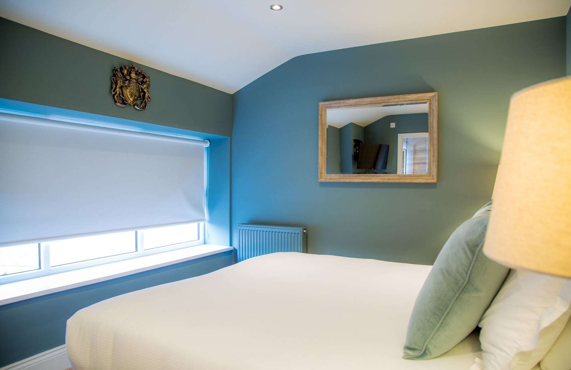 Winckley Stays Preston  Exterior foto A bedroom at the hotel